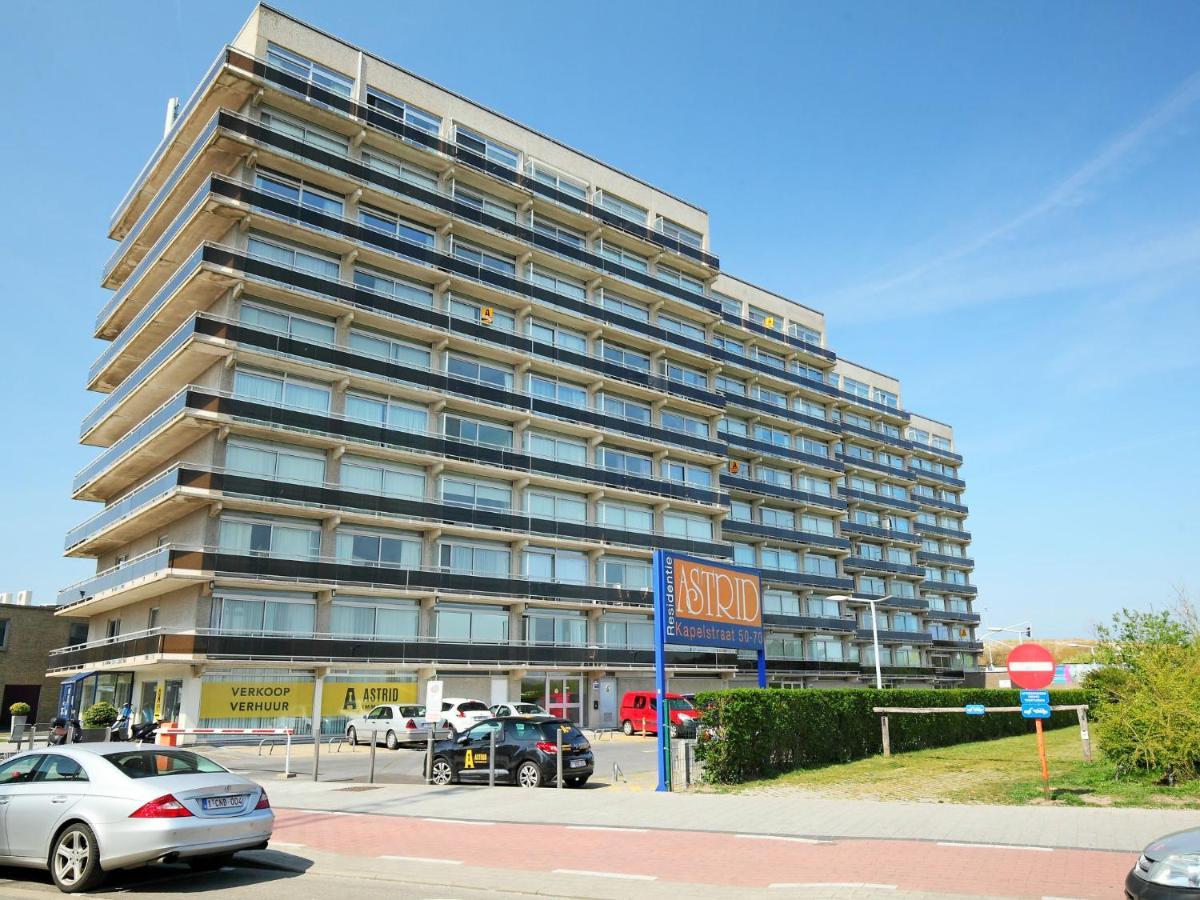 Studio Residentie Astrid-7 By Interhome Bredene Exterior photo