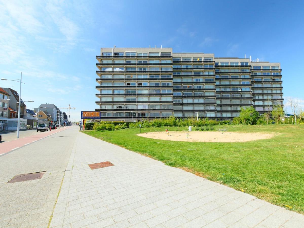 Studio Residentie Astrid-7 By Interhome Bredene Exterior photo